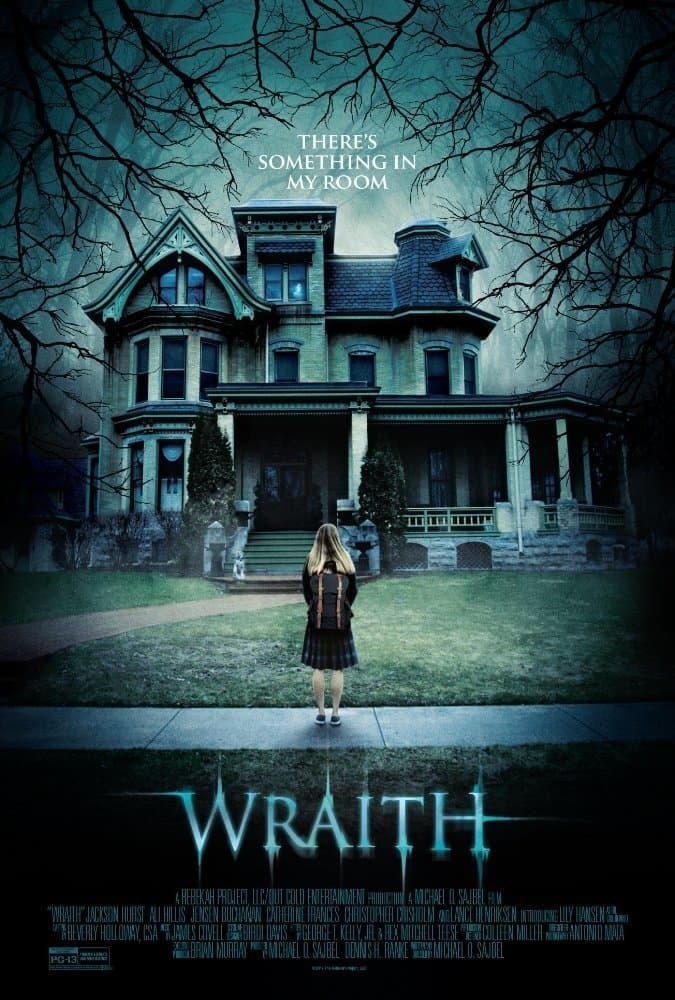 Poster di Wraith