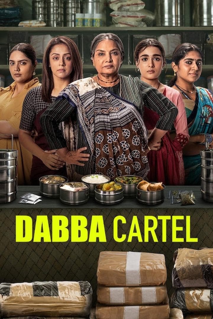 Poster di Dabba Cartel