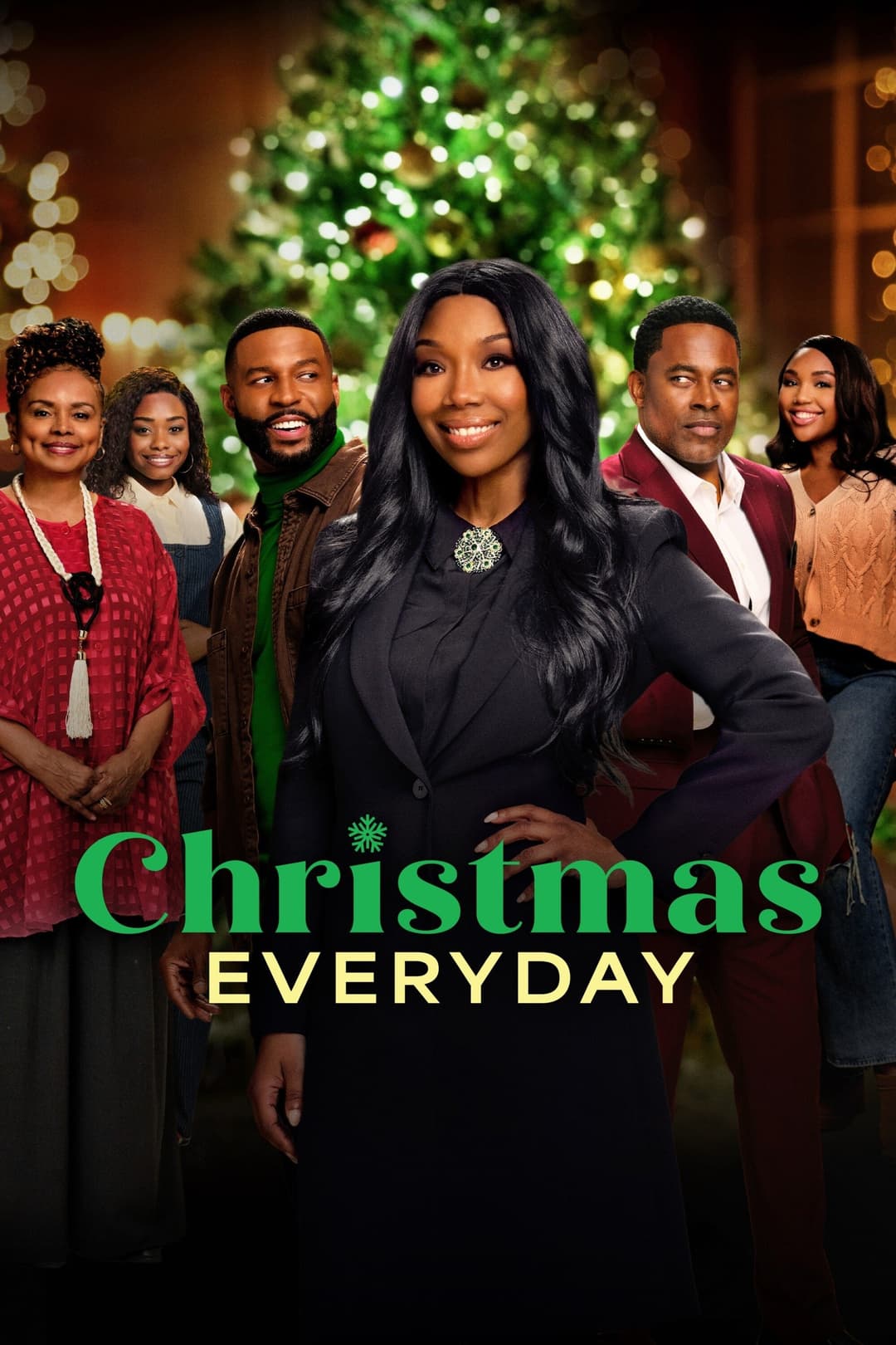 Poster di Christmas Everyday