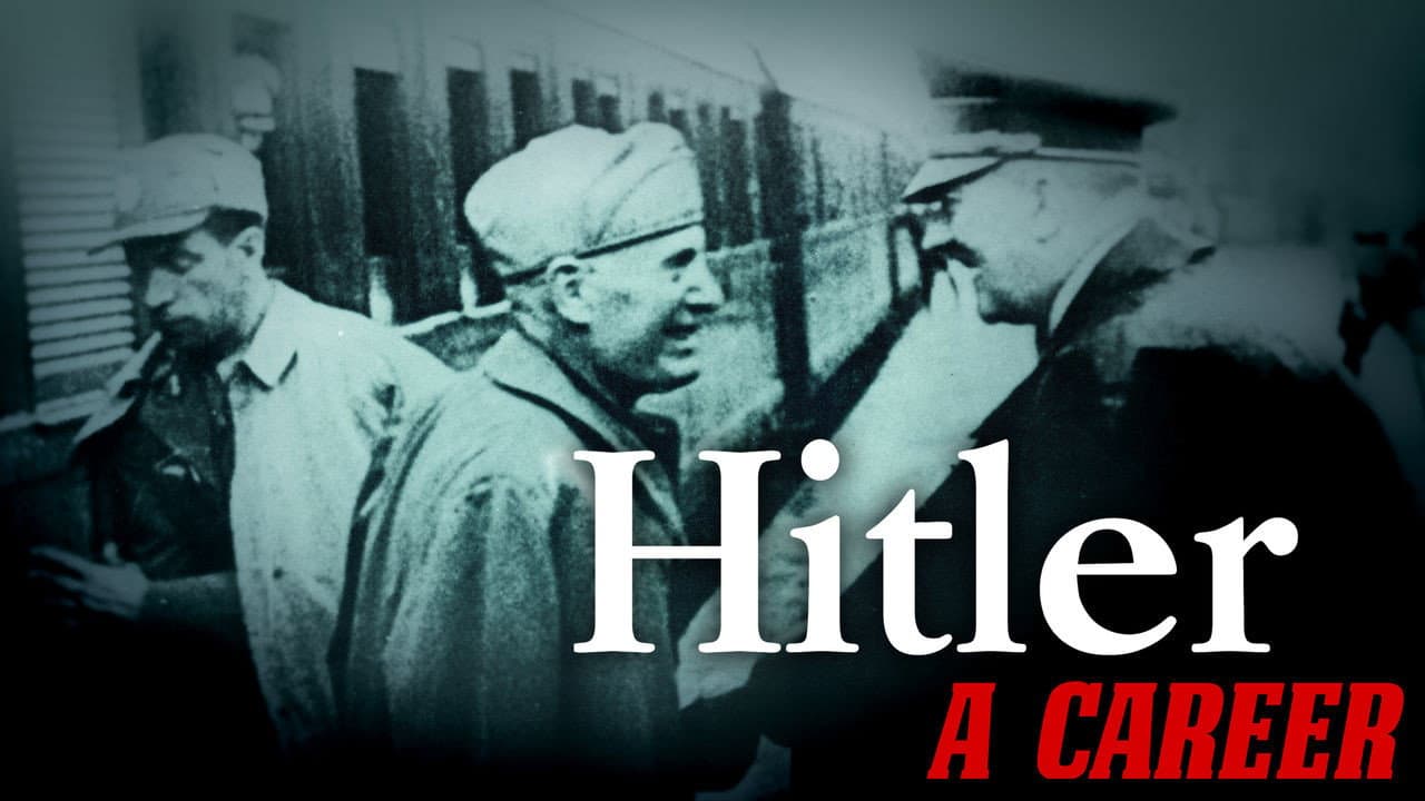 Hitler - Una carriera - immagine