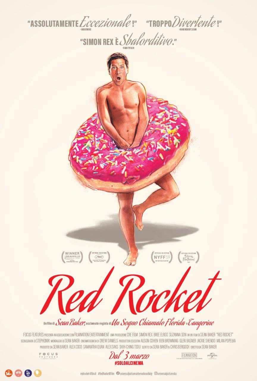 Poster di Red Rocket