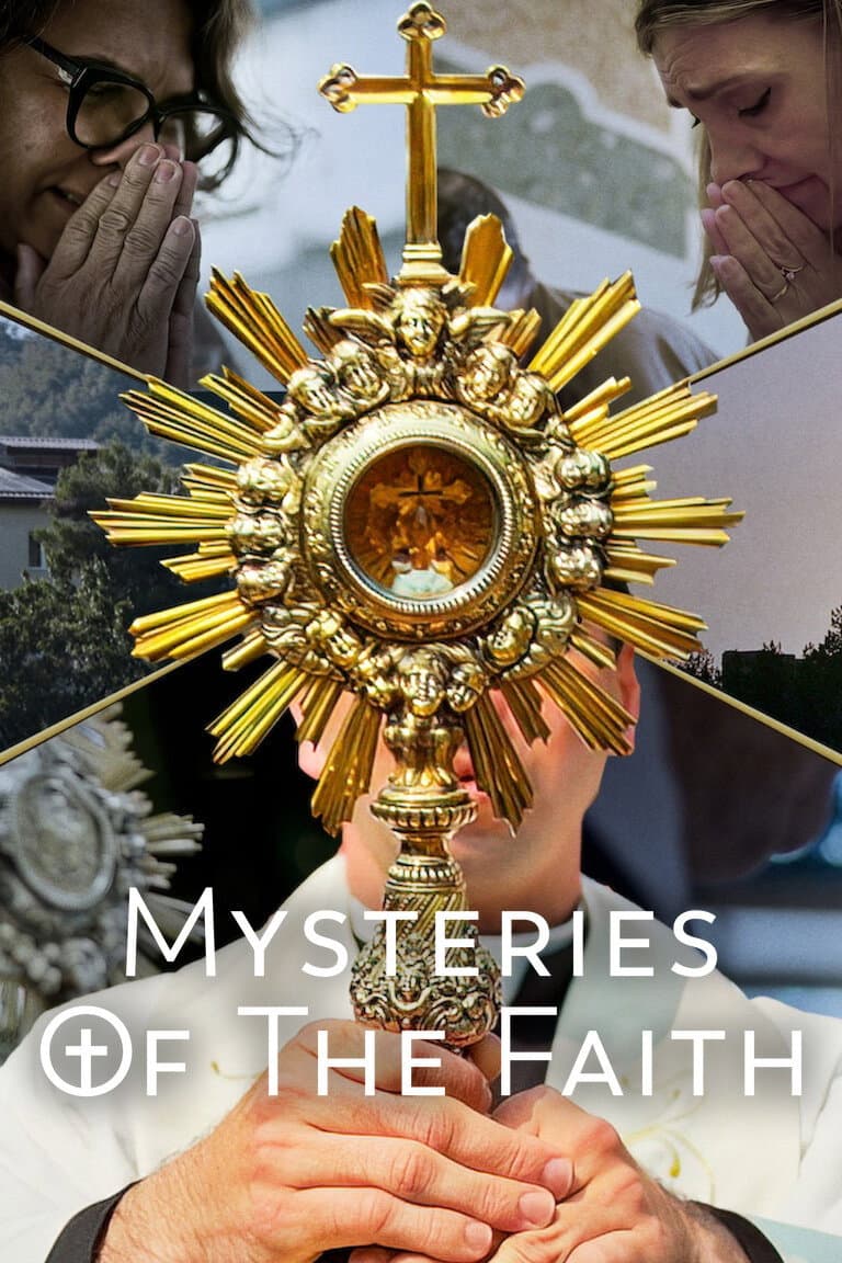 Poster di Misteri della fede