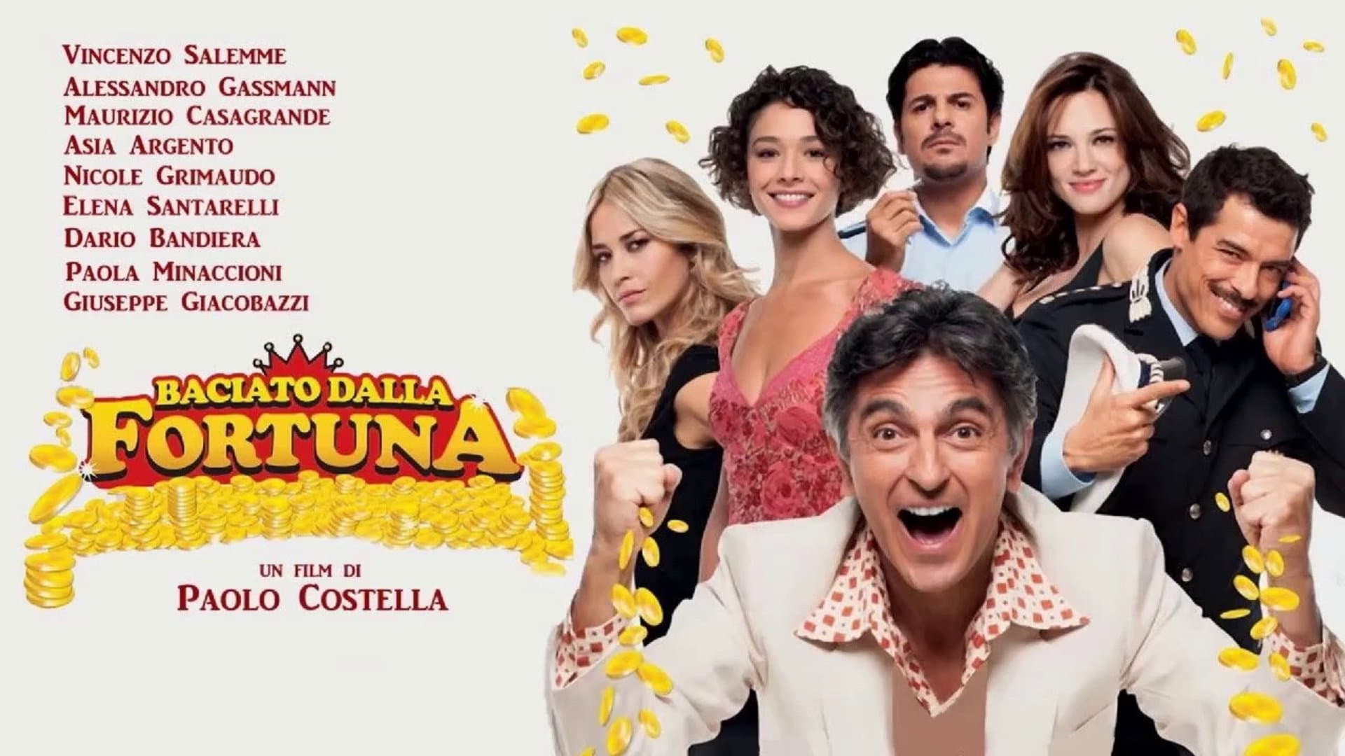 Baciato dalla fortuna - immagine