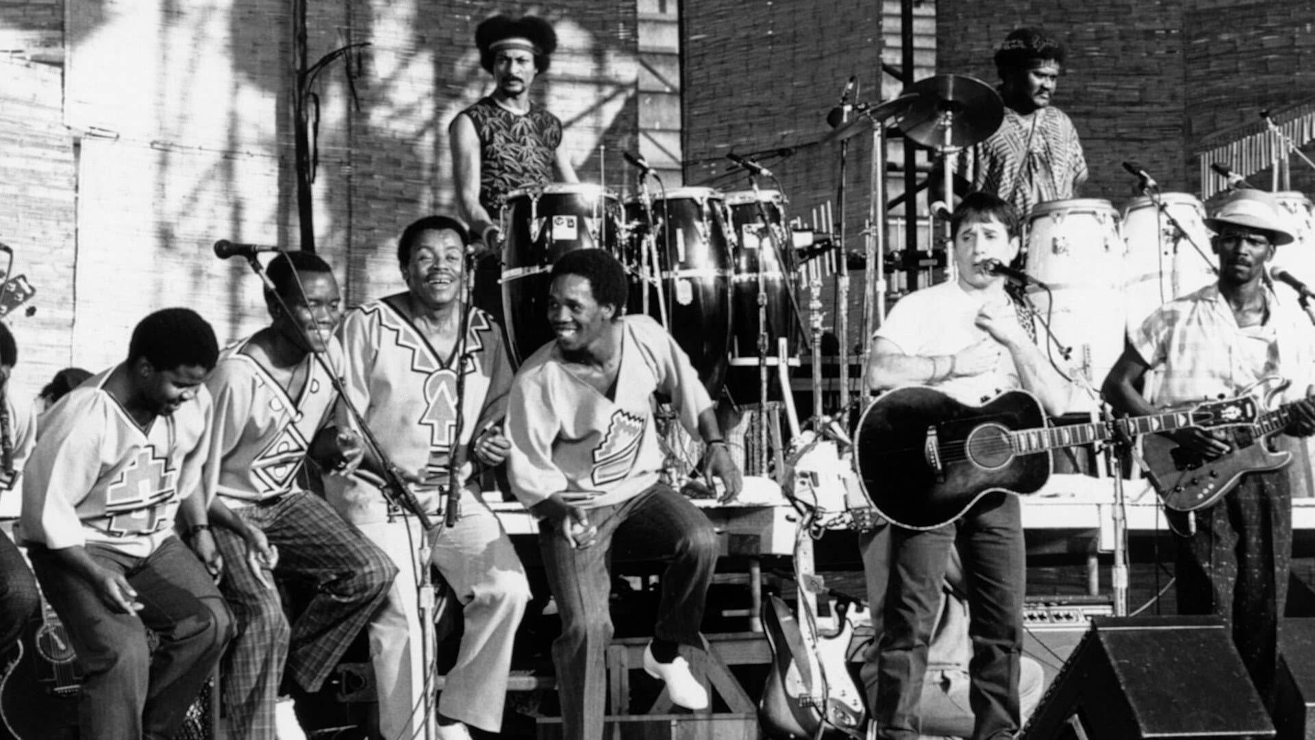 Paul Simon: Under African Skies - immagine