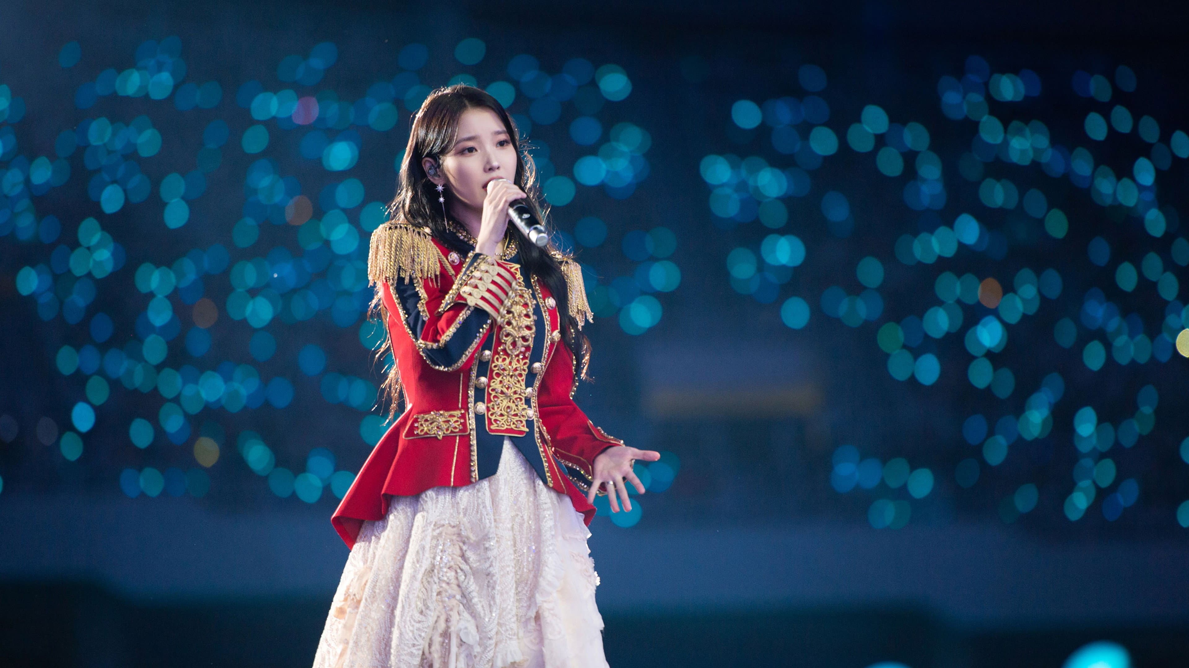 아이유 콘서트 : 더 골든 아워 - immagine