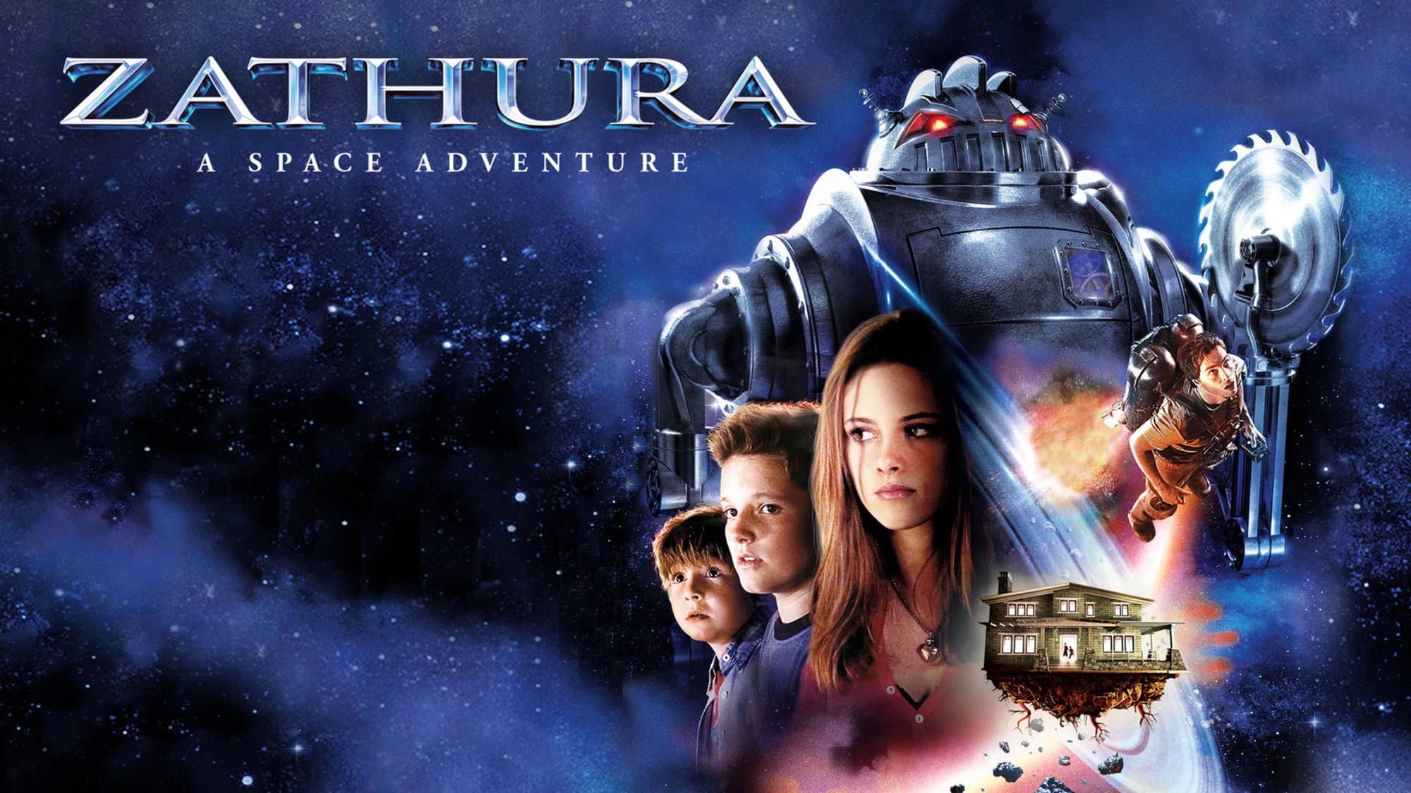Zathura - Un'avventura spaziale - immagine