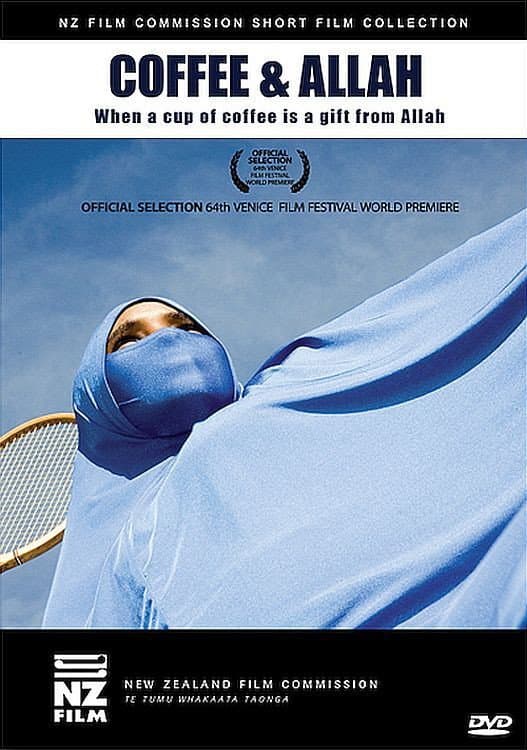 Poster di Coffee and Allah