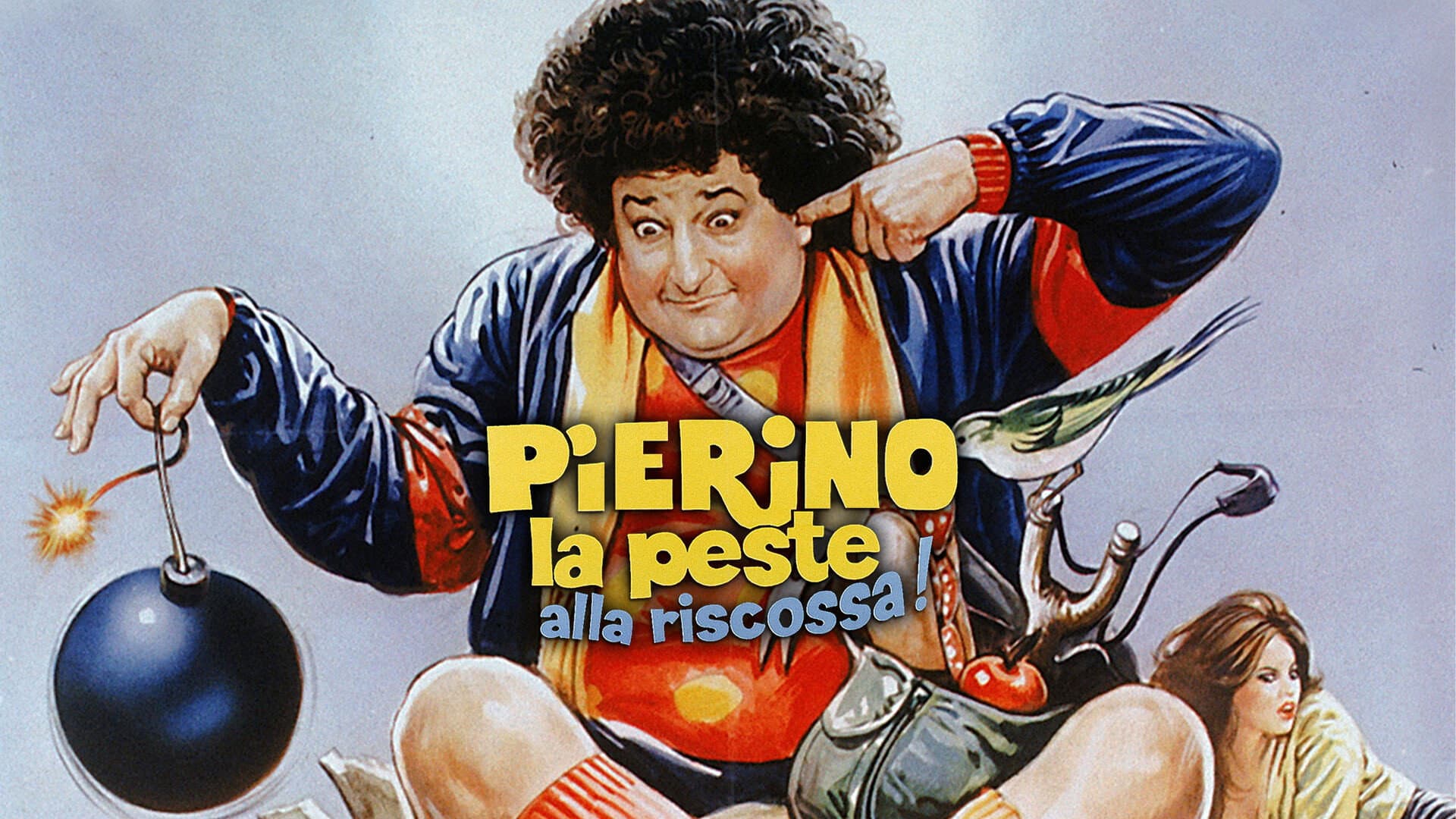 Pierino la peste alla riscossa - immagine