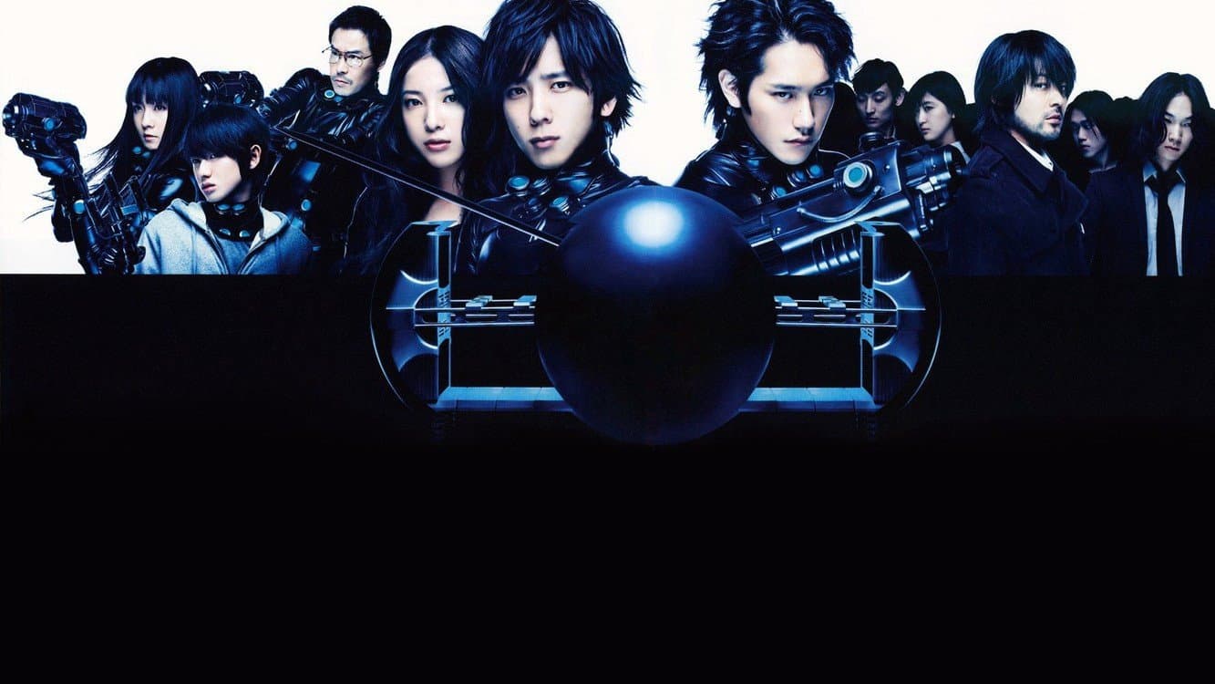 Gantz Revolution - immagine