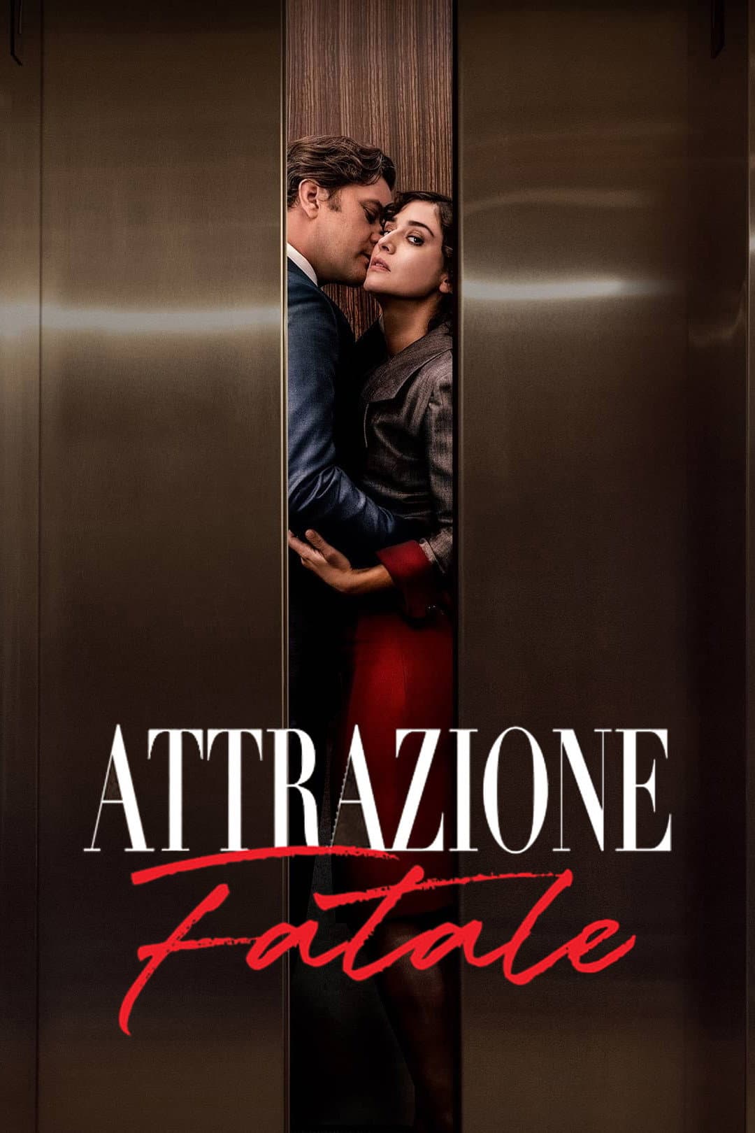 Poster di Attrazione Fatale