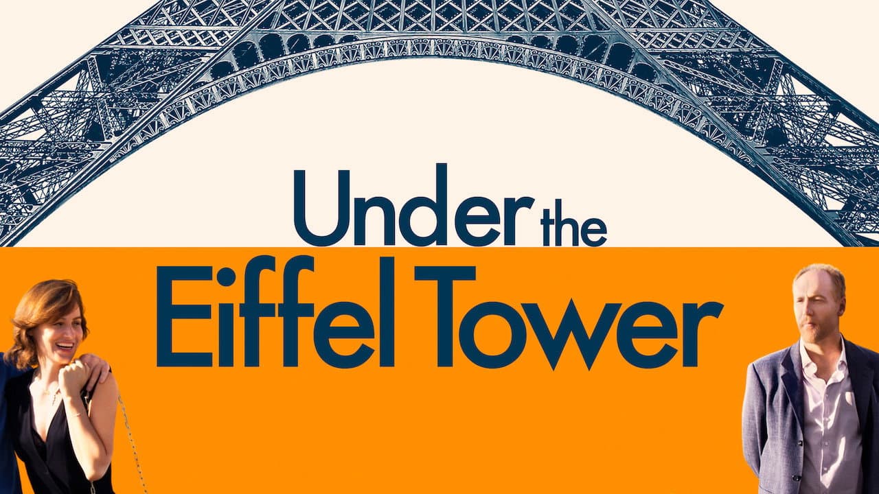 Under the Eiffel Tower - immagine