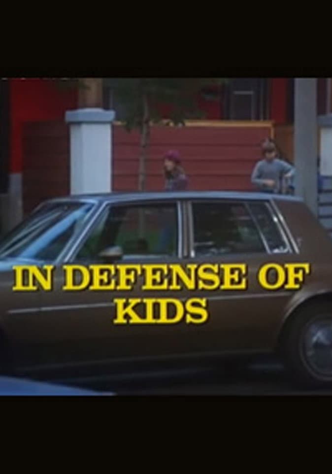 Poster di In Defense of Kids