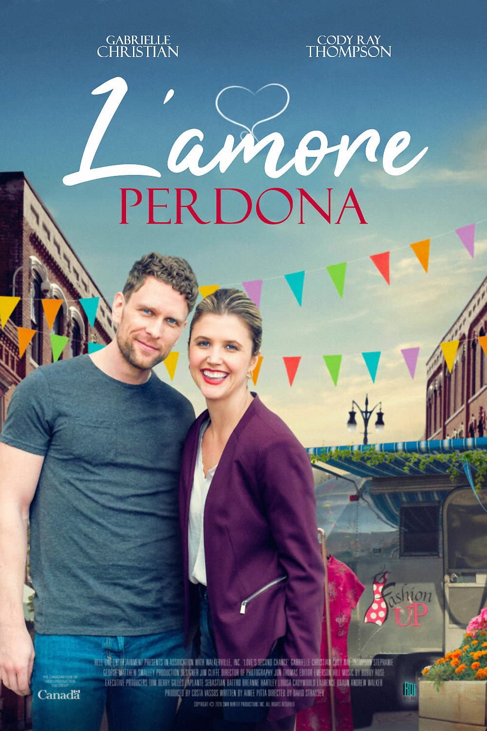 Poster di L'amore perdona