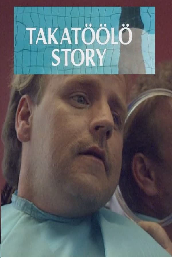Poster di Takatöölö Story