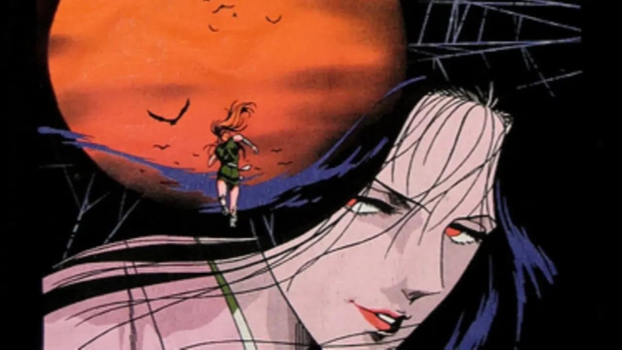 Yoma - La stirpe delle tenebre - immagine