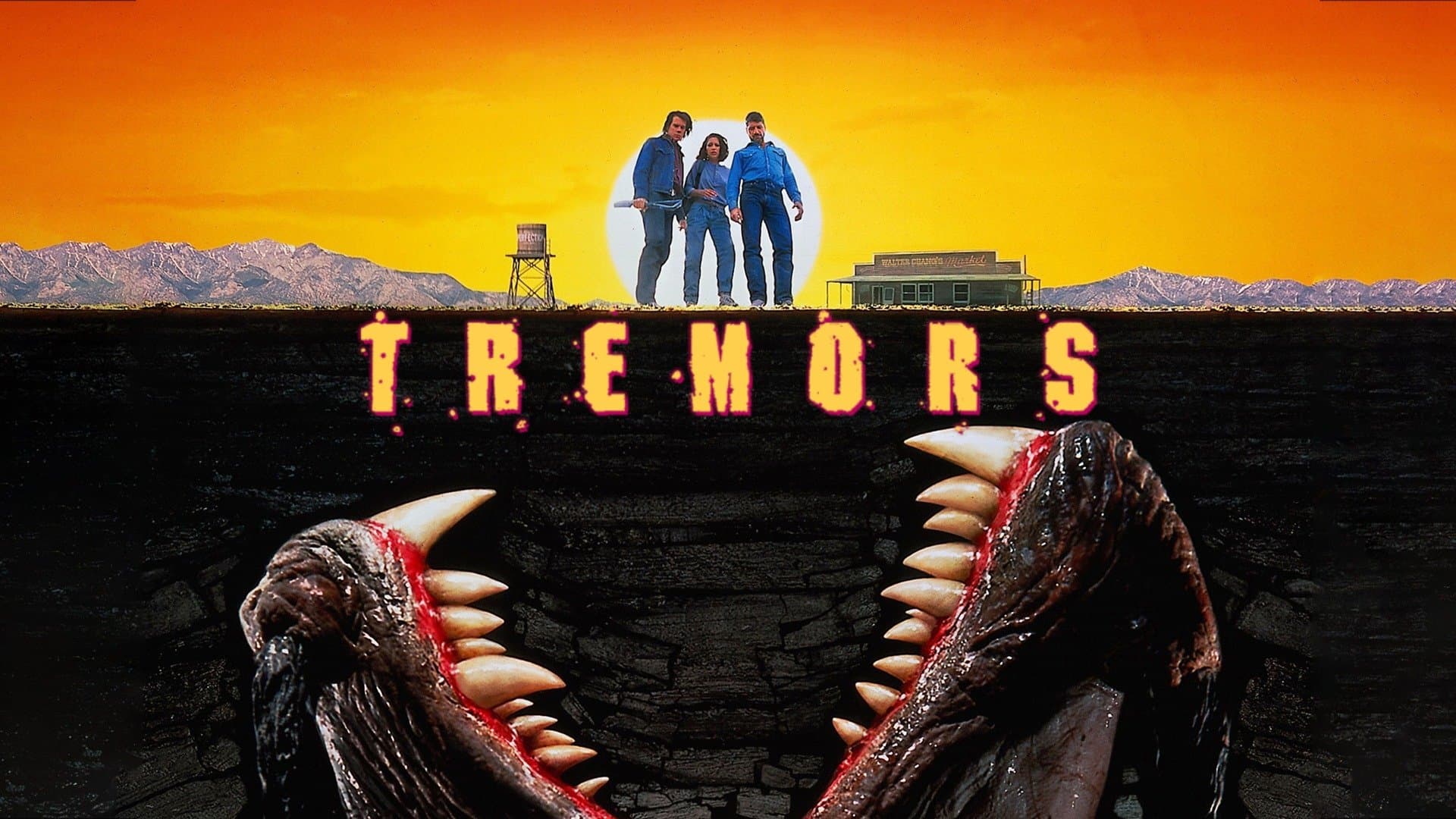 Tremors - immagine