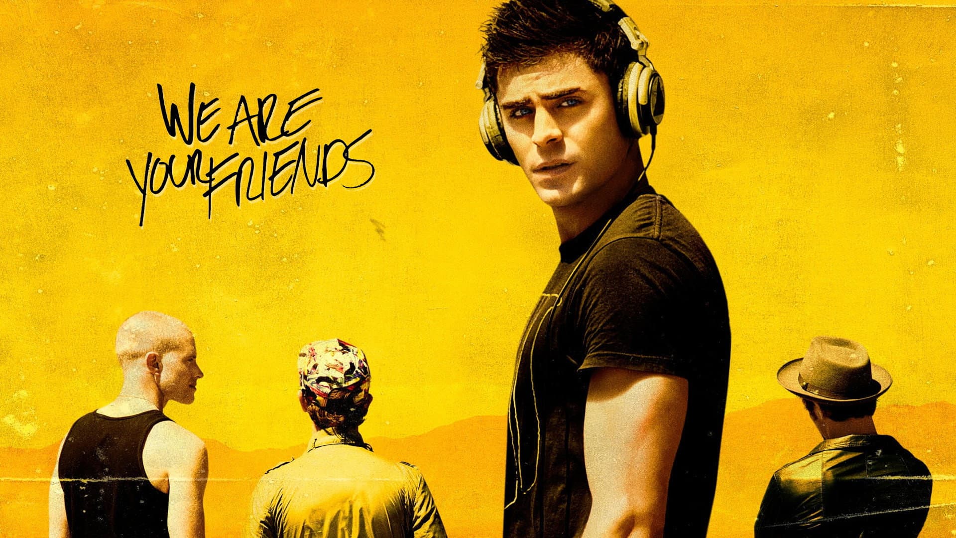 We Are Your Friends - immagine