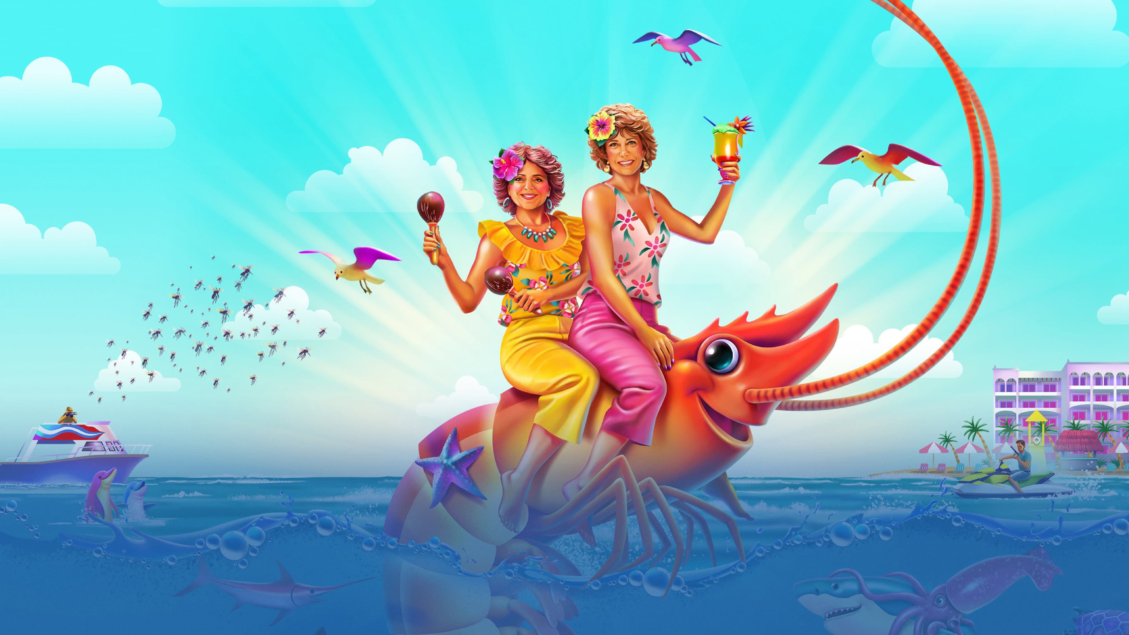 Barb e Star vanno a Vista Del Mar - immagine