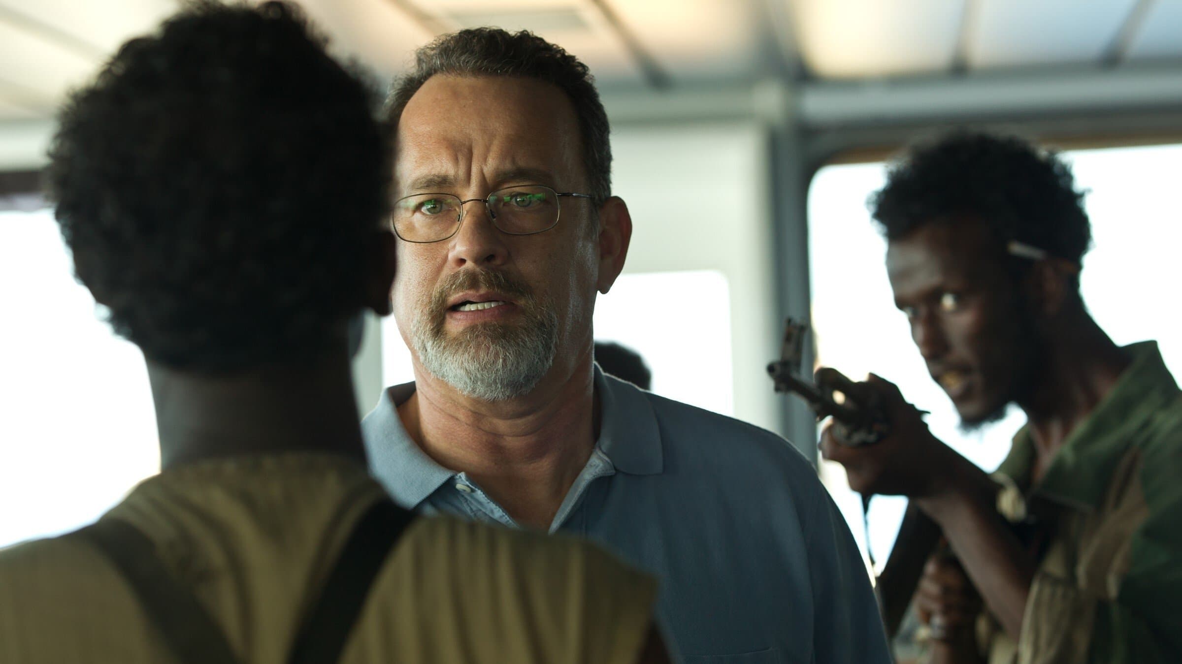Captain Phillips - Attacco in mare aperto - immagine