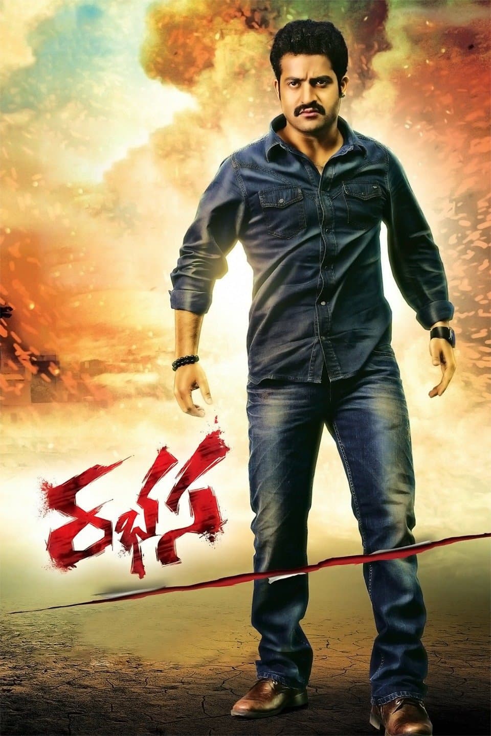 Poster di రభస
