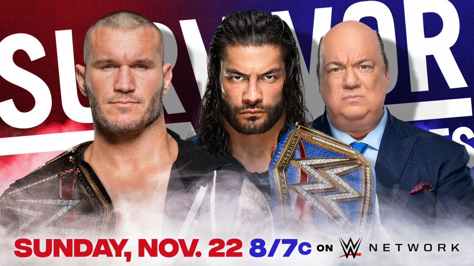 WWE Survivor Series 2020 - immagine