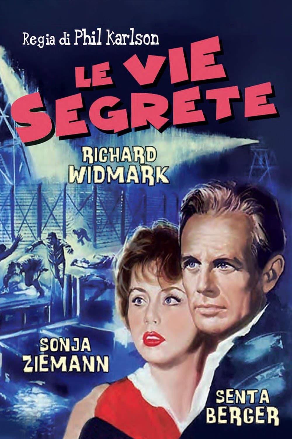 Poster di Le vie segrete