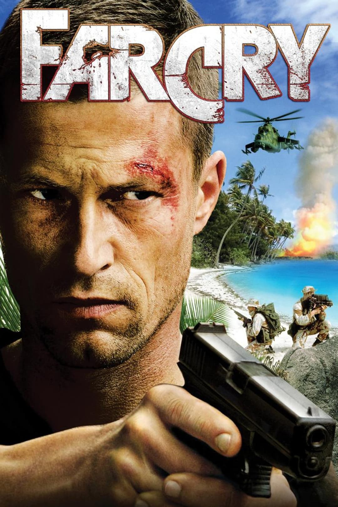 Poster di Far Cry