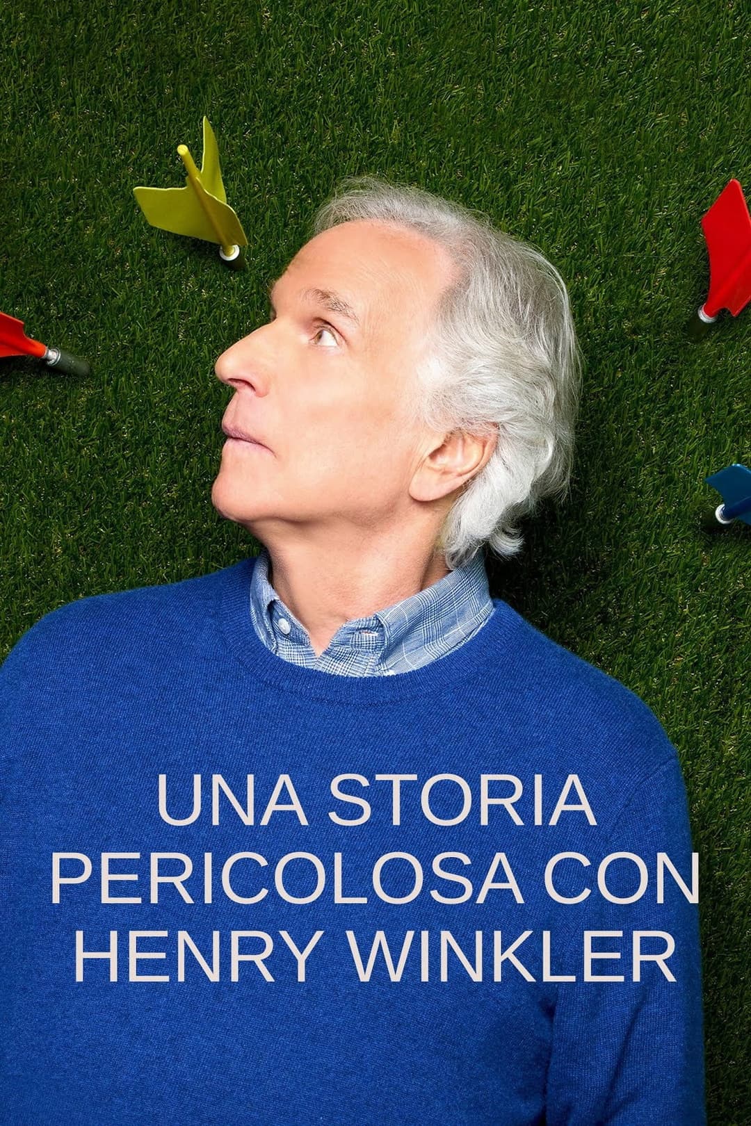 Poster di Una storia pericolosa con Henry Winkler