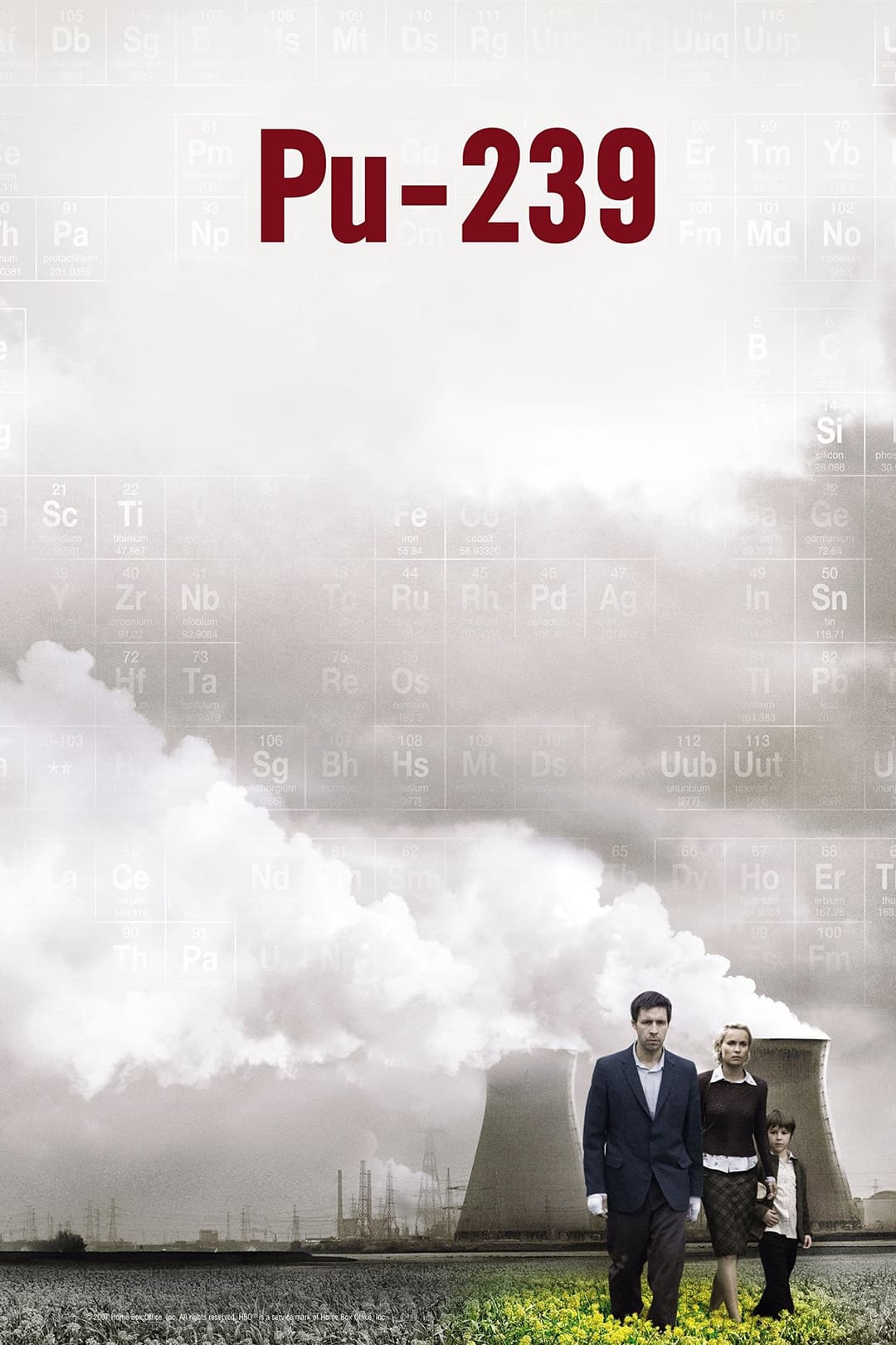 Poster di Plutonio 239 - Pericolo invisibile