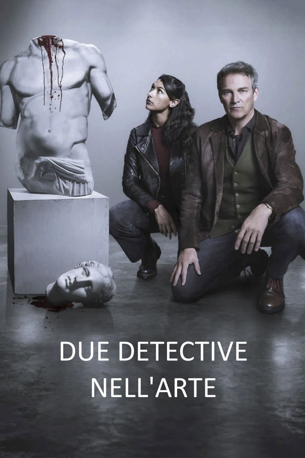 Poster di Due detective nell'arte