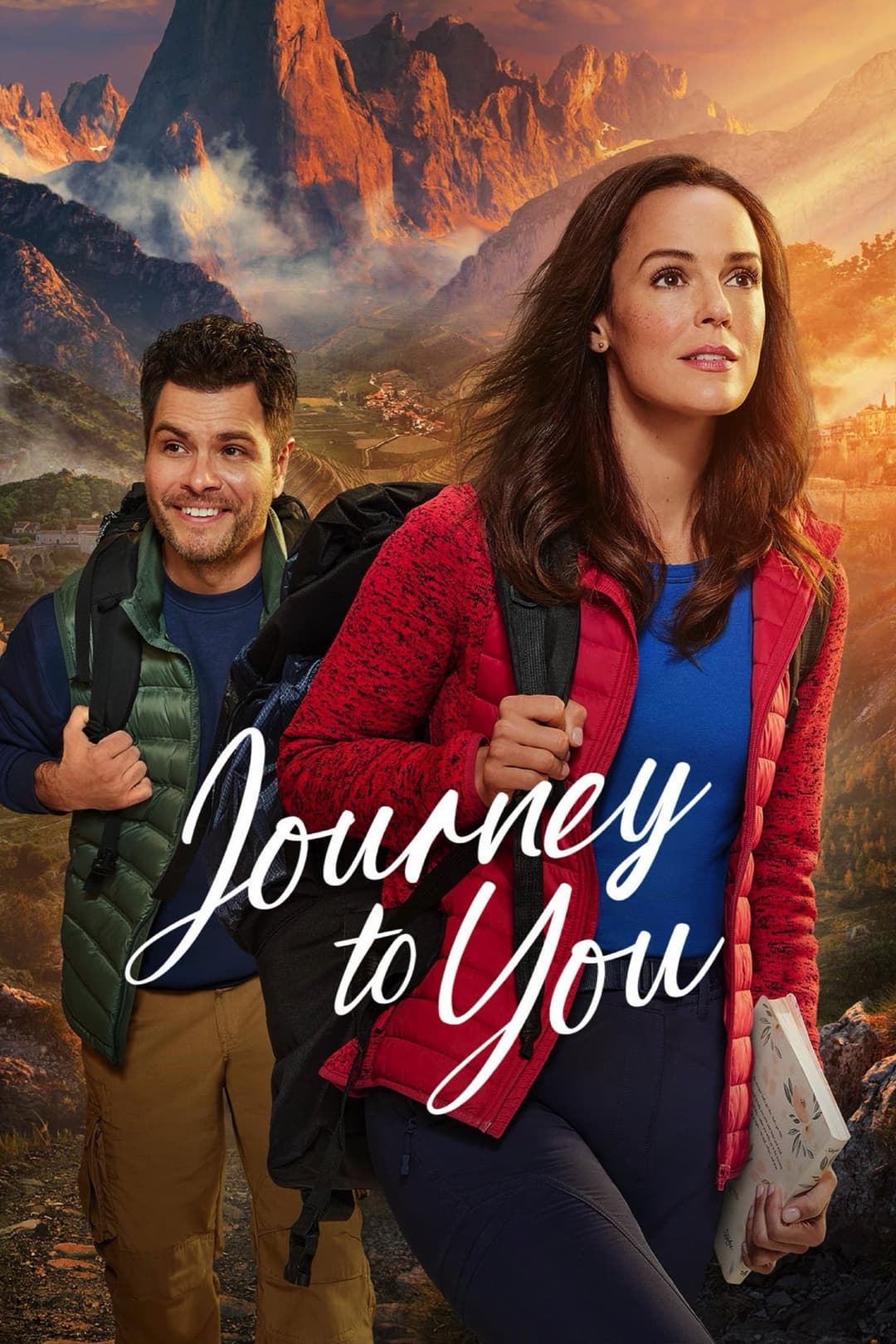 Poster di Un viaggio per ricominciare