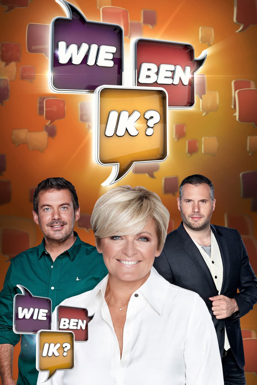 Poster di Wie ben ik?