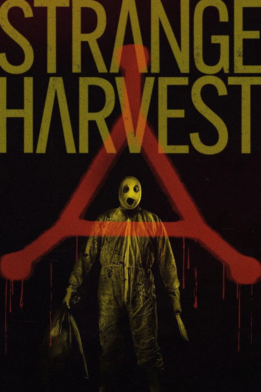 Poster di Strange Harvest