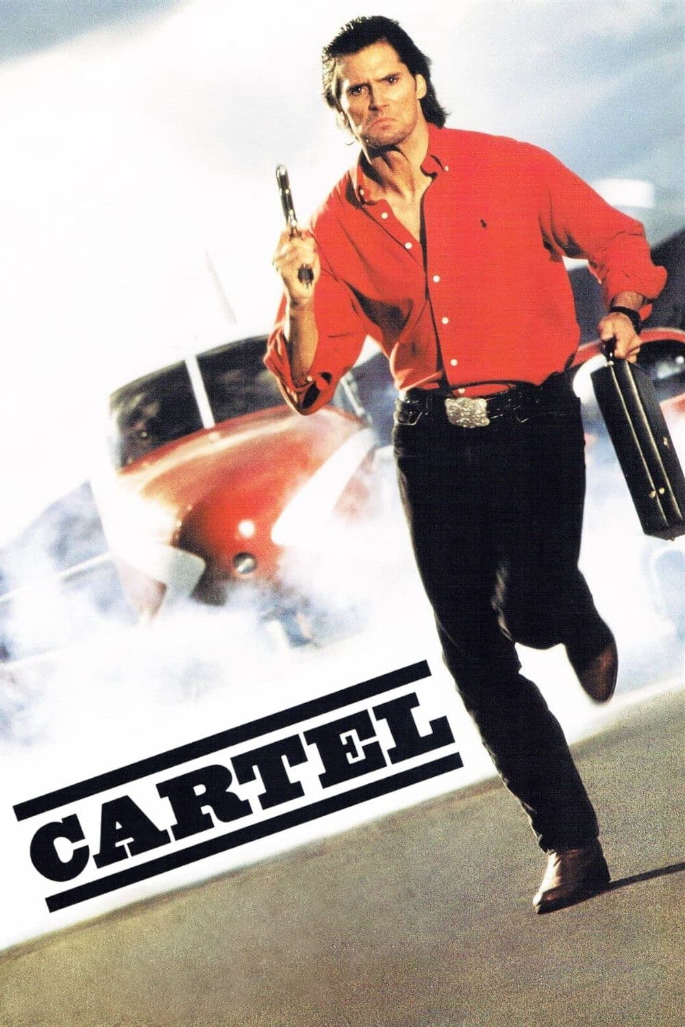 Poster di Jack Taylor, bersaglio mobile