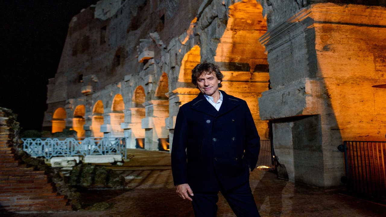 Stanotte a Roma - immagine