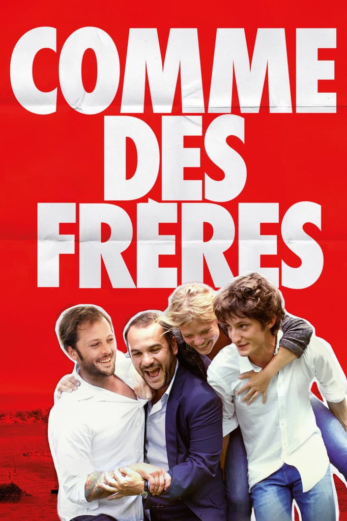 Poster di Comme des frères