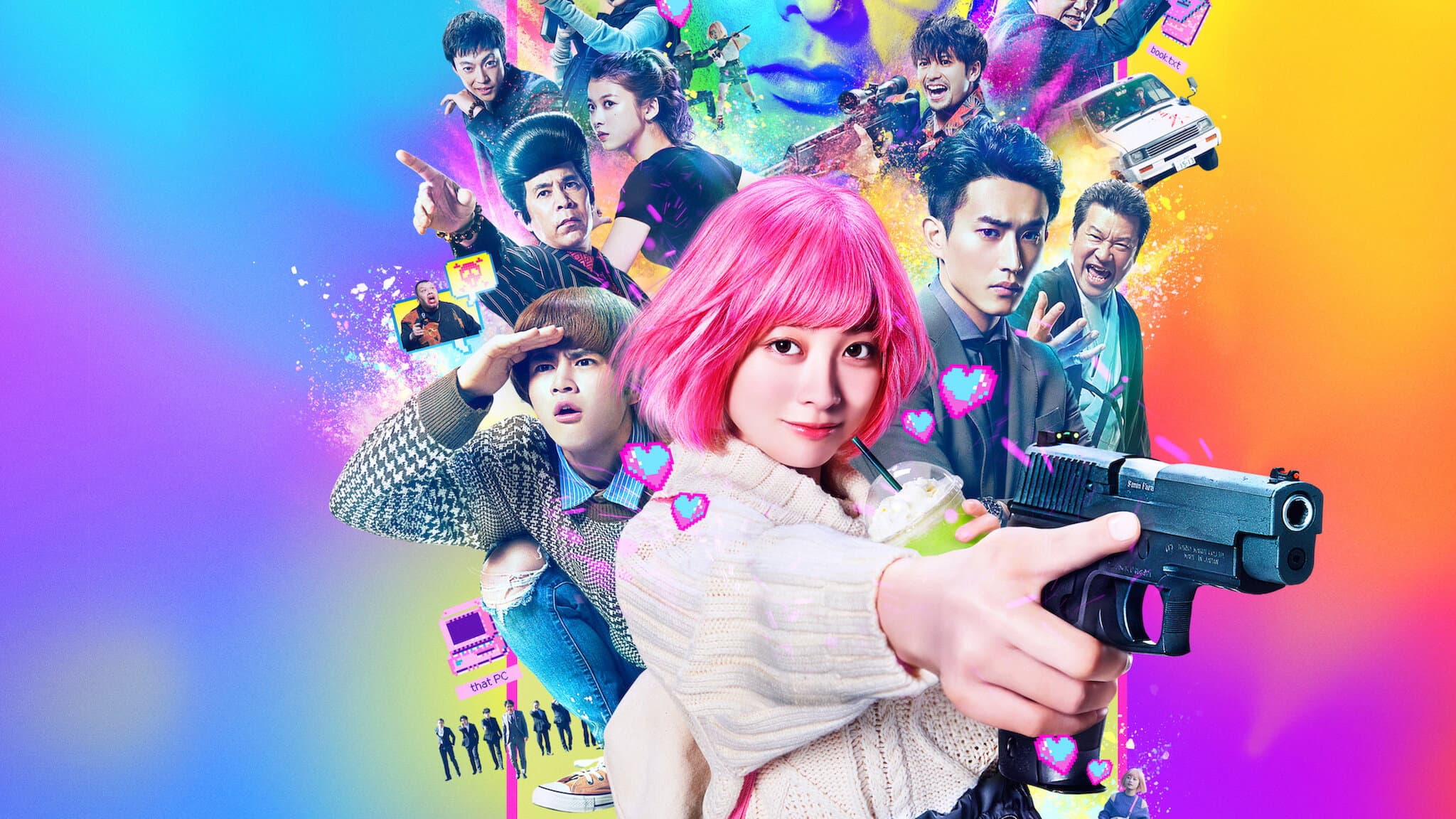 The Violence Action - immagine
