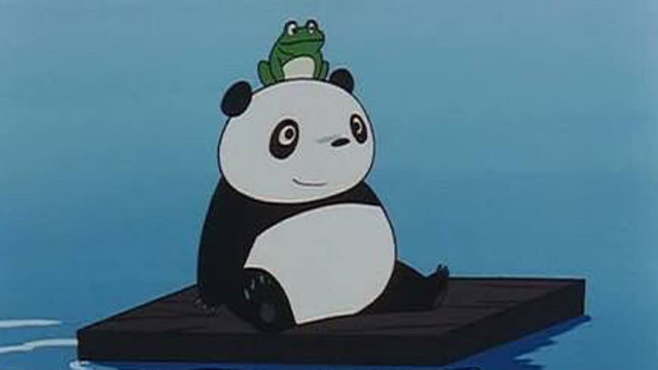 Panda! Go, panda! - immagine