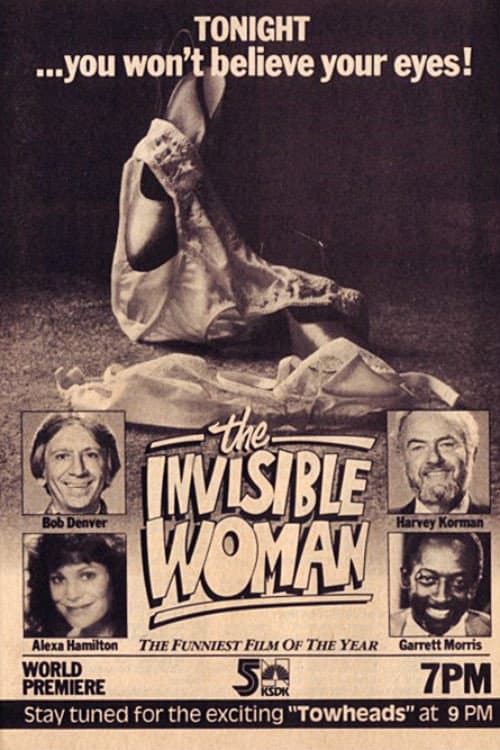 Poster di The Invisible Woman