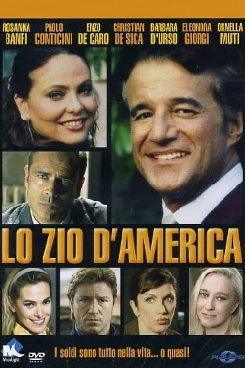 Poster di Lo zio d'America