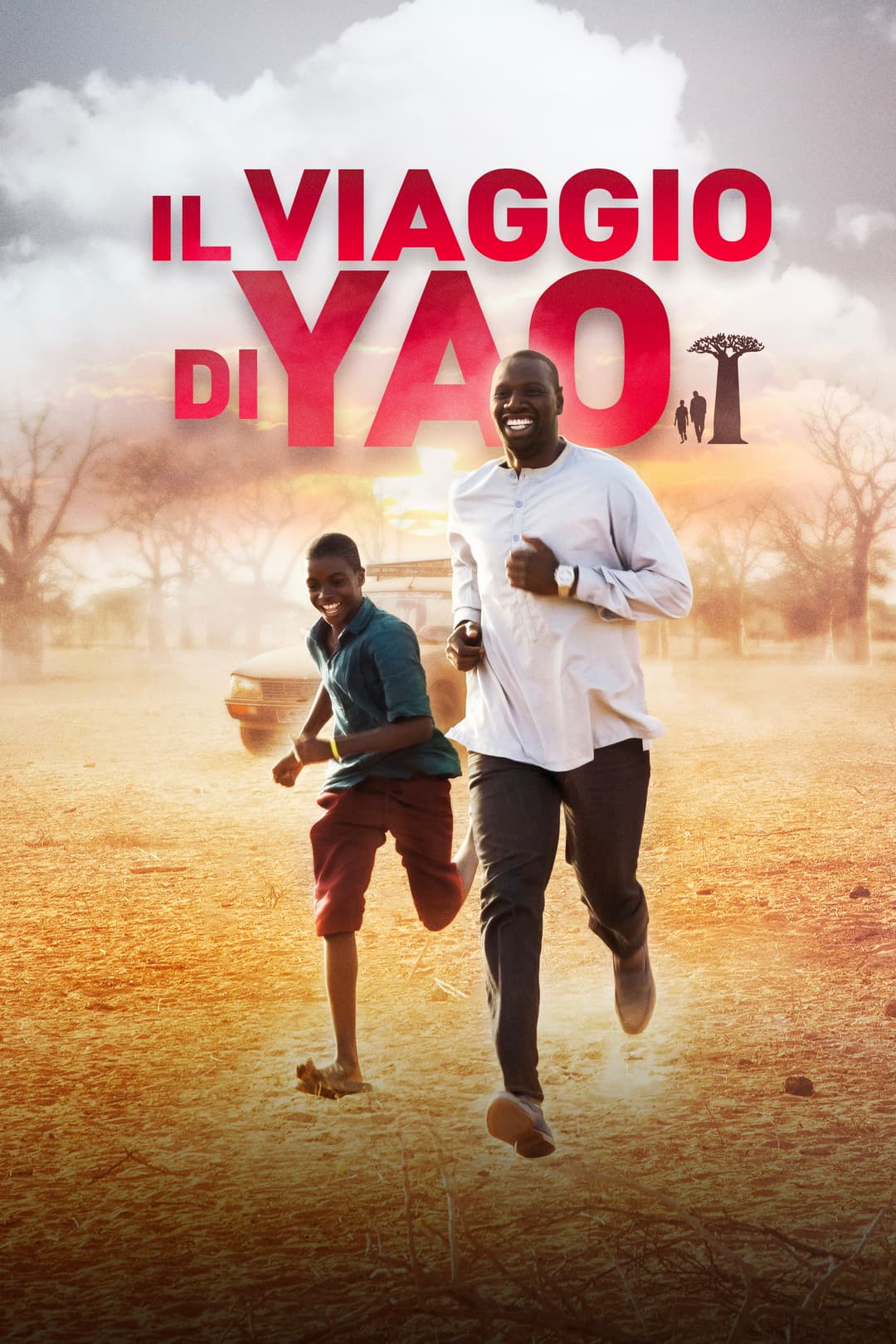 Poster di Il viaggio di Yao