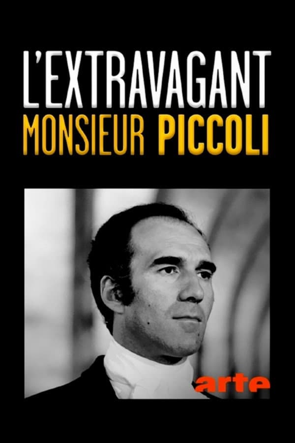 Poster di L'Extravagant Monsieur Piccoli