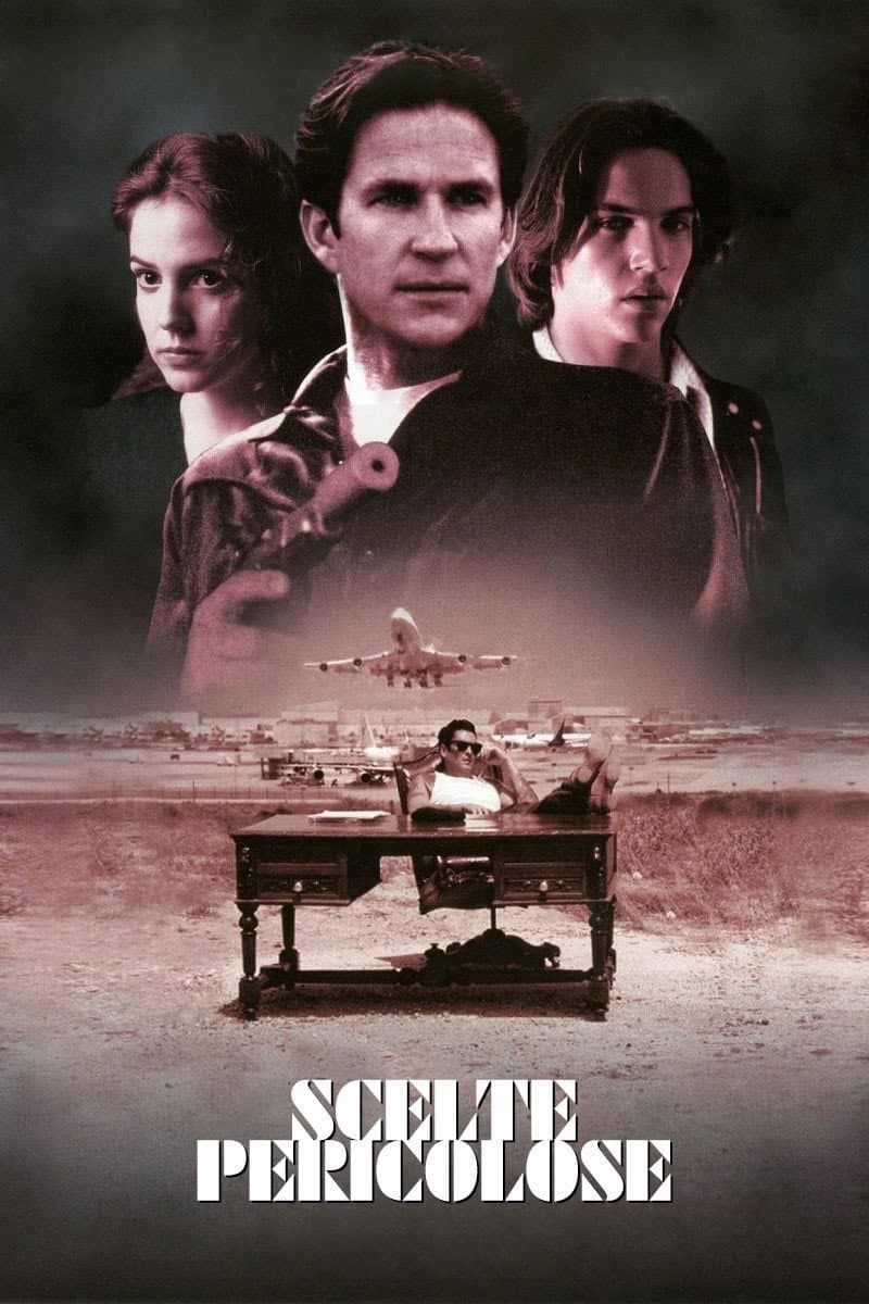 Poster di Scelte pericolose