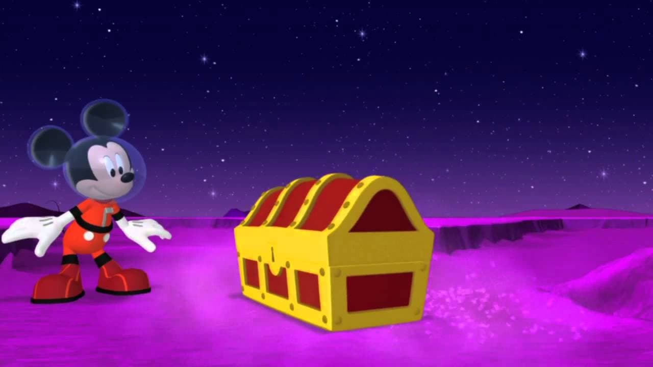 Mickey Mouse Clubhouse: Space Adventure - immagine