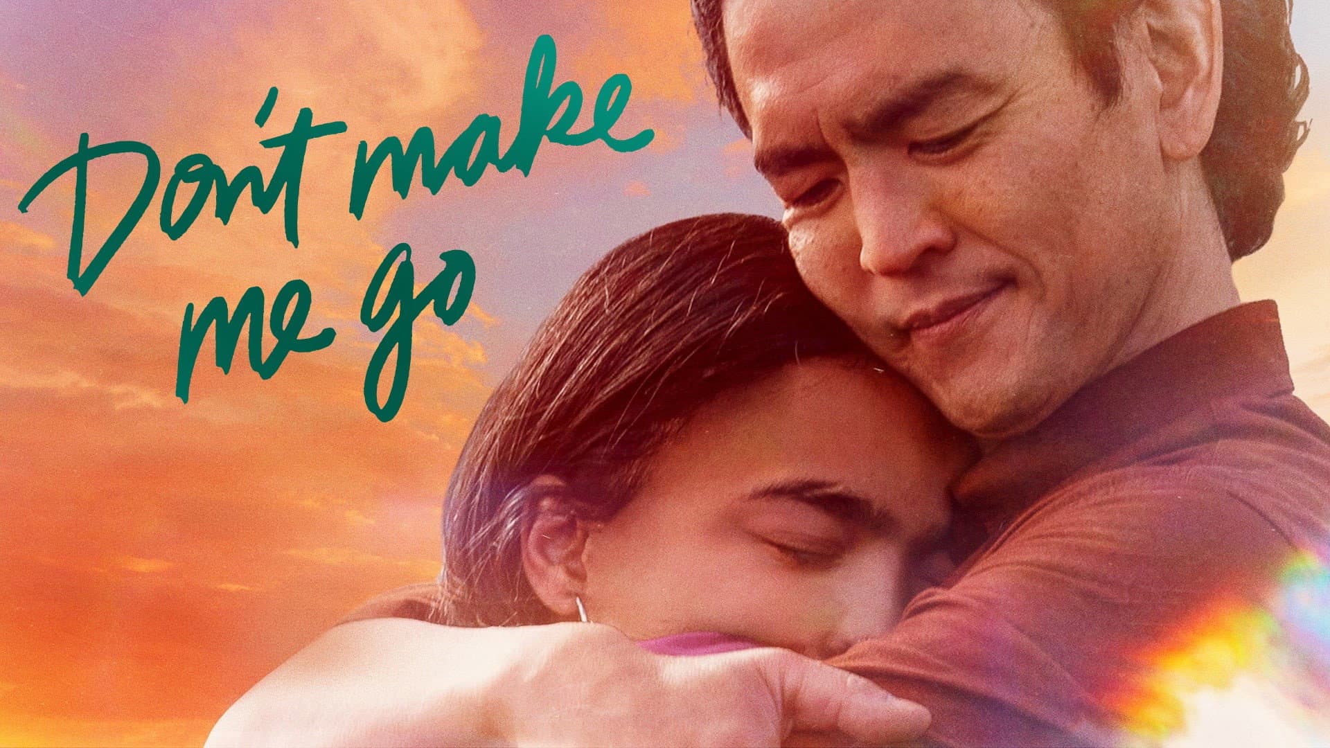 Non farmi andar via - Don't Make Me Go - immagine