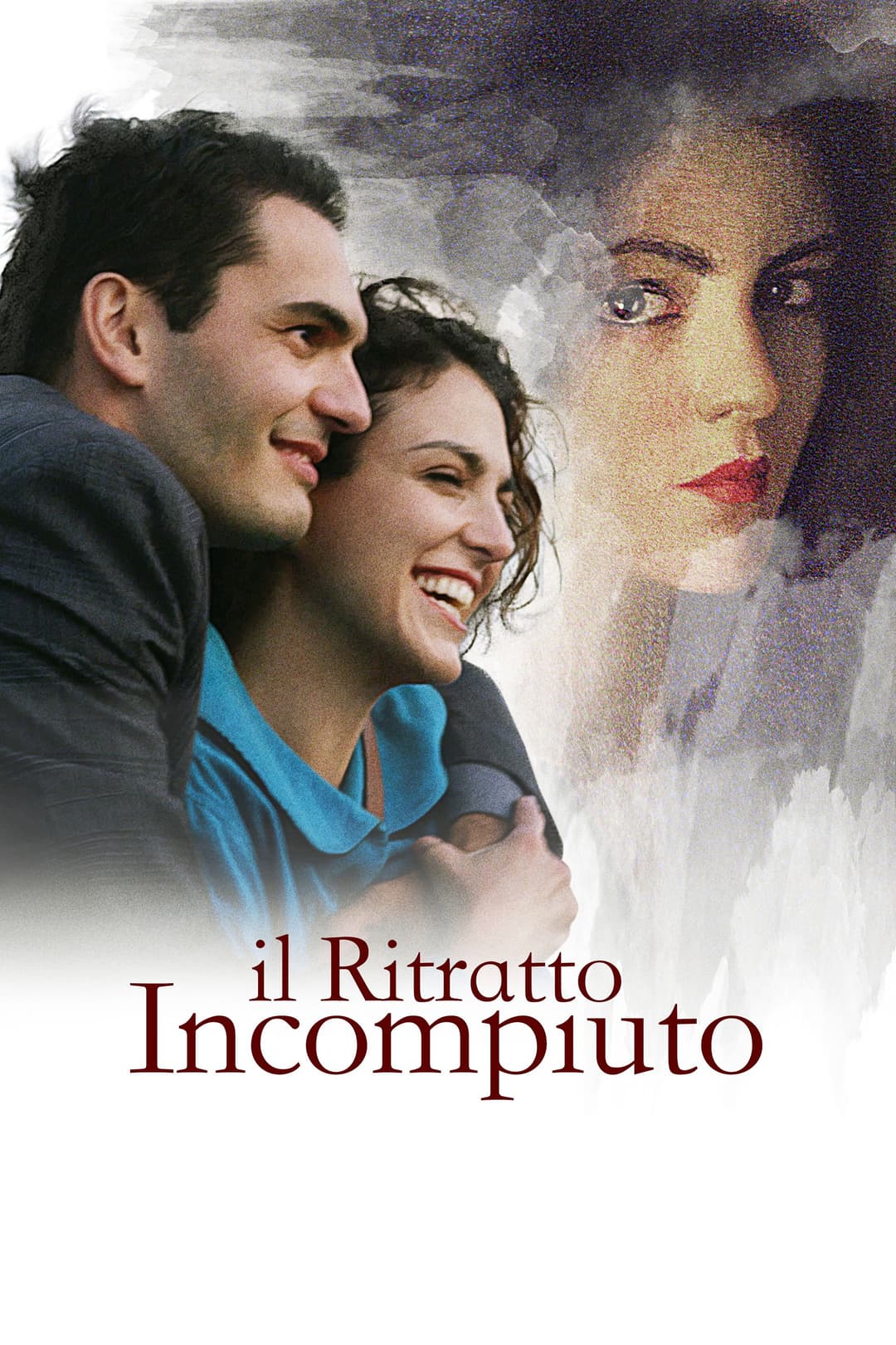 Poster di Il ritratto incompiuto