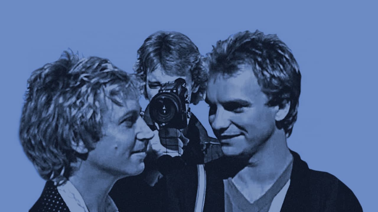 Everyone Stares: The Police Inside Out - immagine