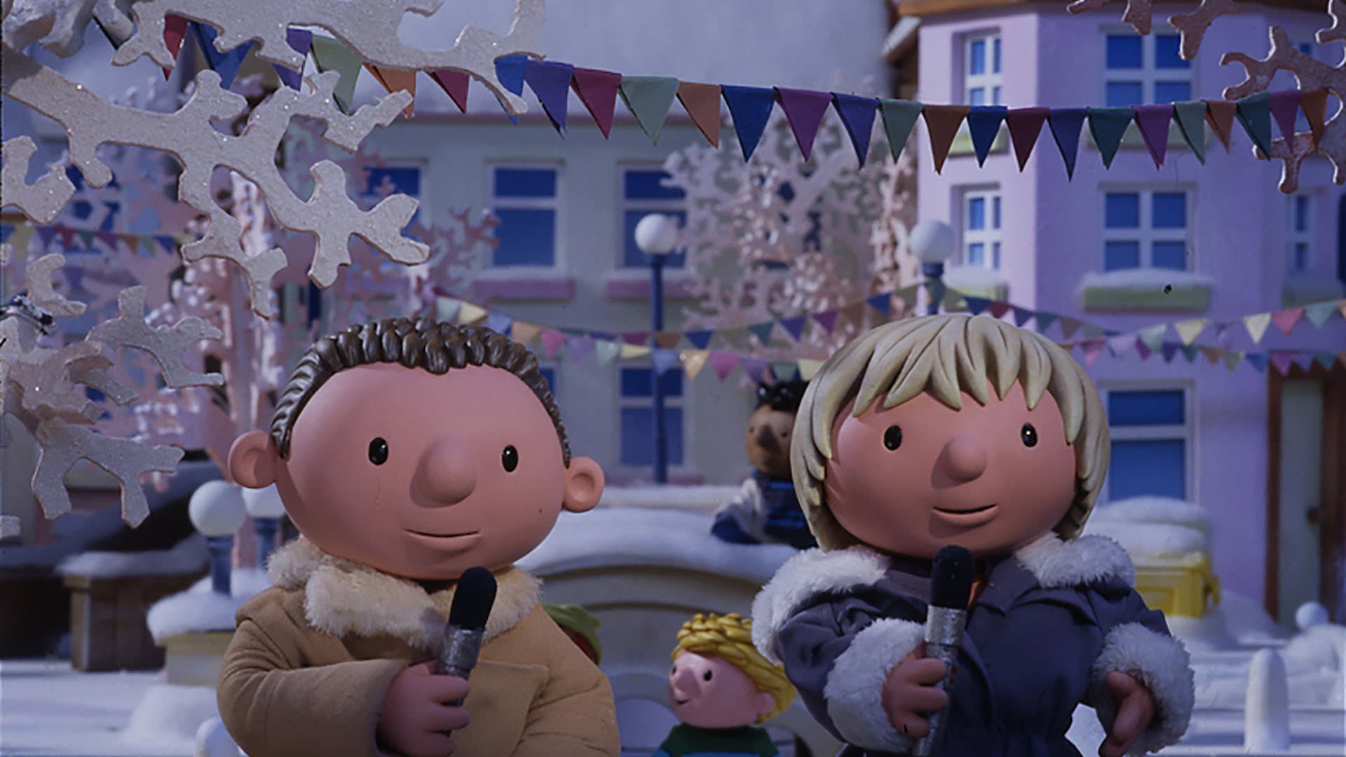 Bob the Builder: Snowed Under - The Bobblesberg Winter Games - immagine