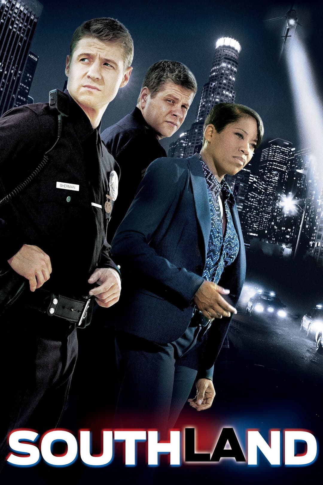 Poster di Southland