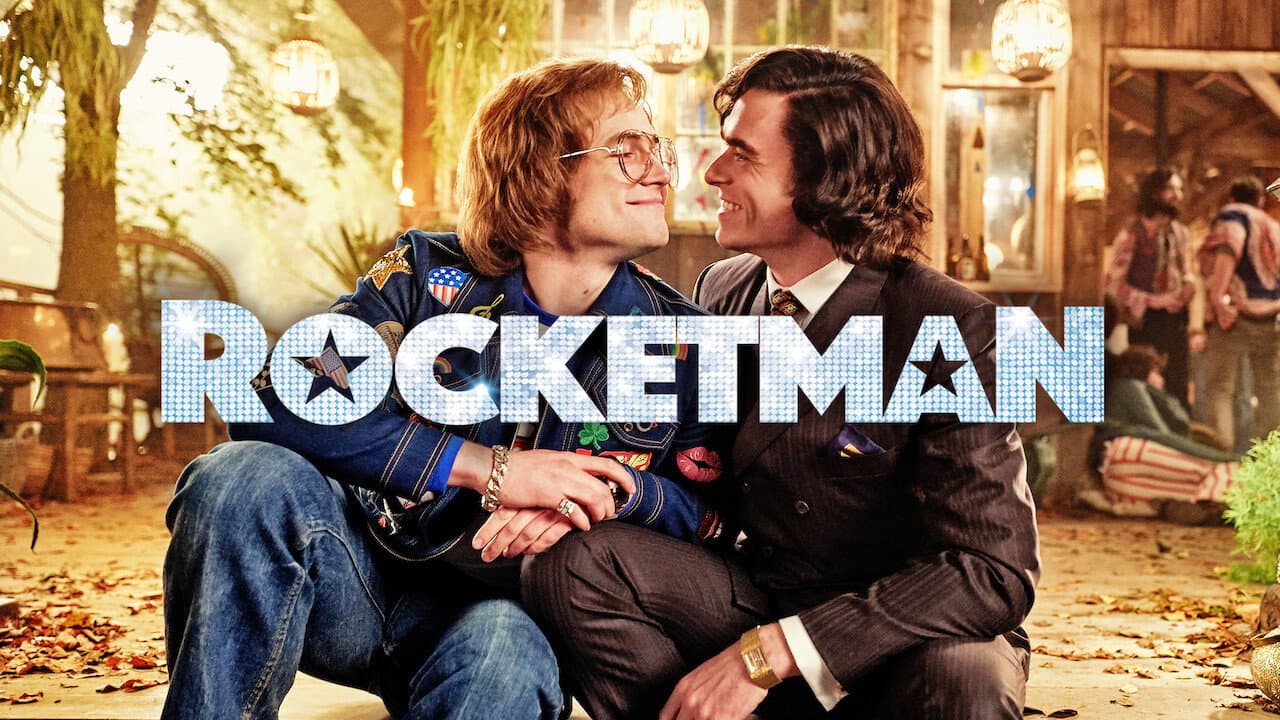 Rocketman - immagine